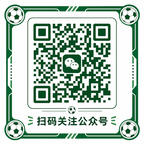 足球预测公众号二维码
